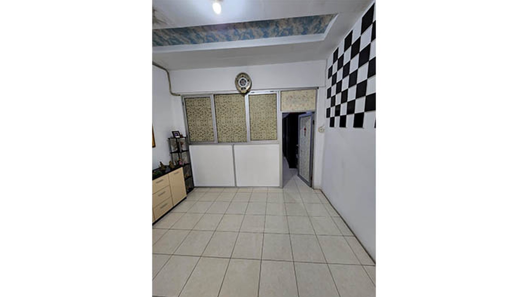 Dijual: Perumahan Taman Permata Indah, Penjaringan Luas Tanah.10m² x 25m²