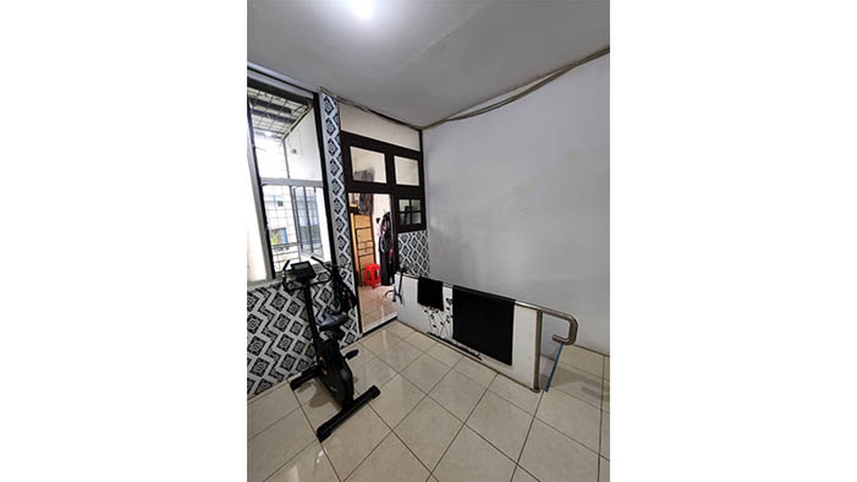 Dijual: Perumahan Taman Permata Indah, Penjaringan Luas Tanah.10m² x 25m²