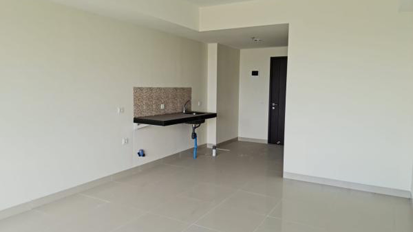 Jual Brand New Studio Apartemen Orange County Cikarang - Unfurnished - Harga bersahabat