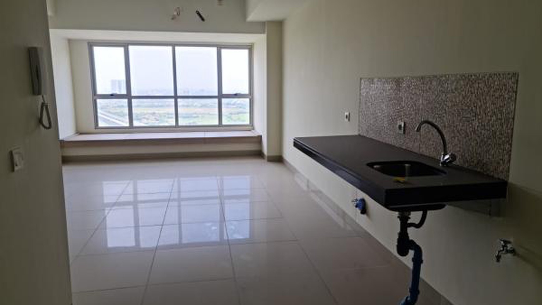 Jual Brand New Studio Apartemen Orange County Cikarang - Unfurnished - Harga bersahabat