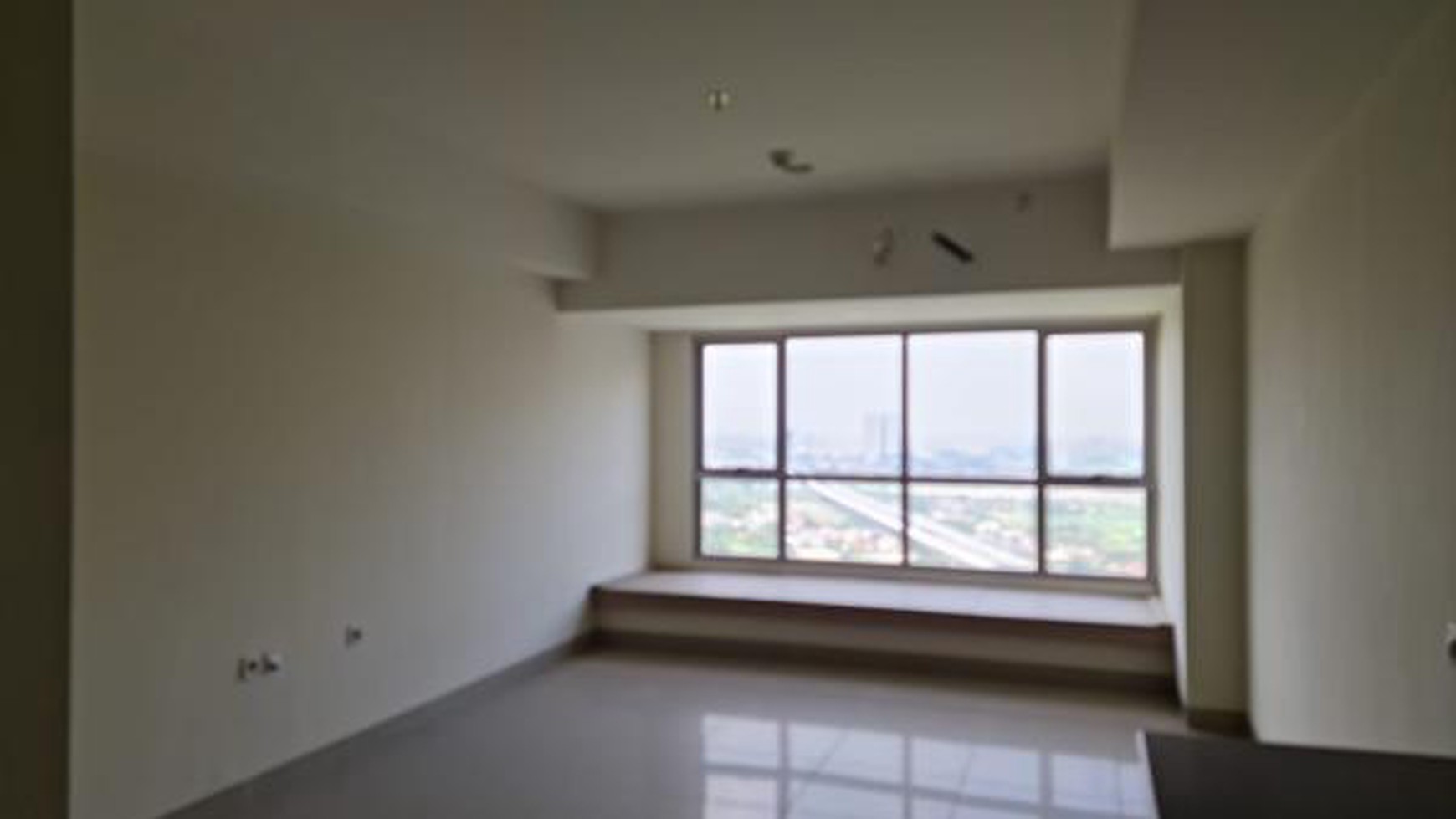 Jual Brand New Studio Apartemen Orange County Cikarang - Unfurnished - Harga bersahabat