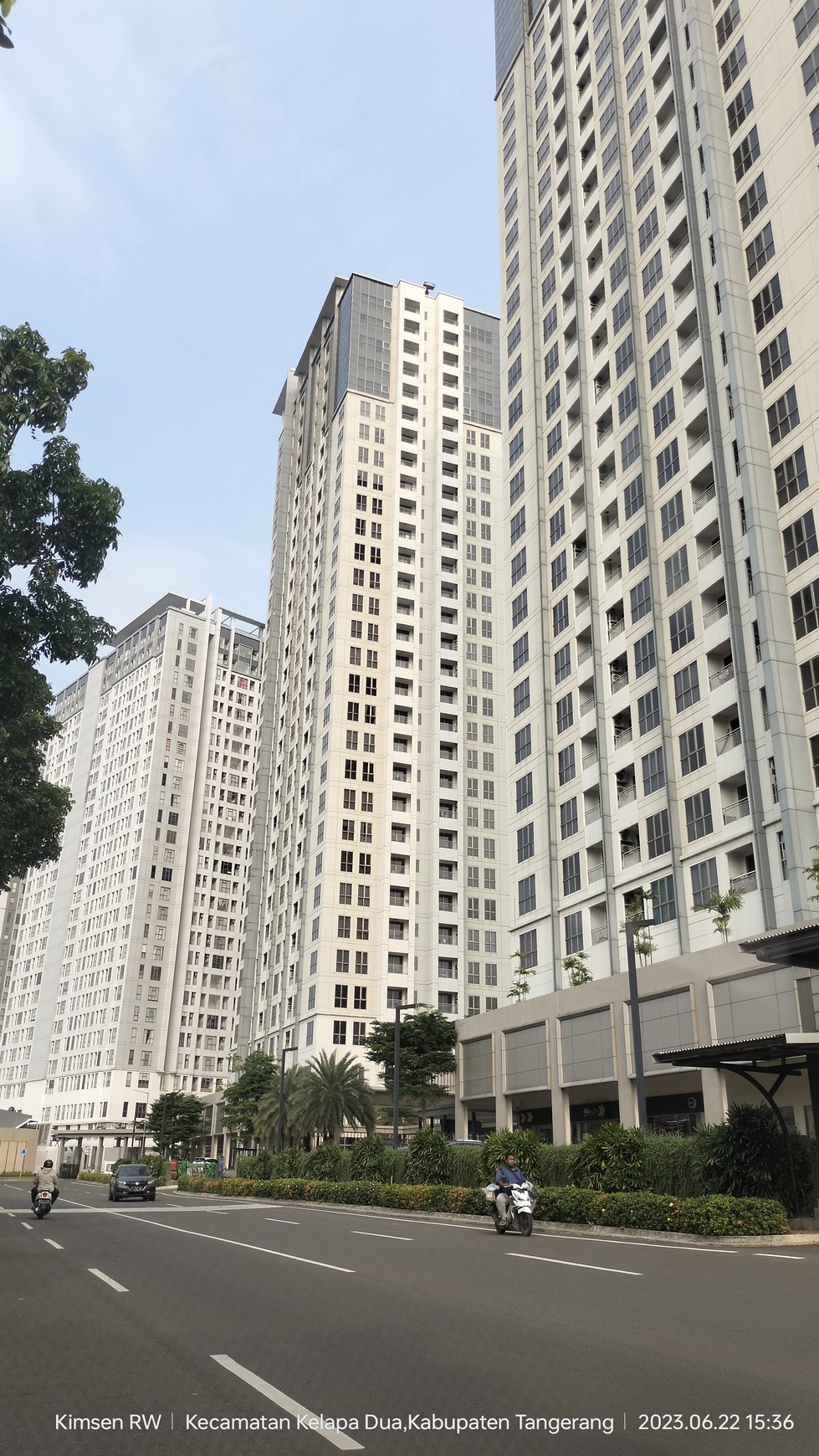 Dijual Apartement M-Town Summarecon Fully Furnish