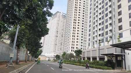 Dijual Apartement M-Town Summarecon Fully Furnish