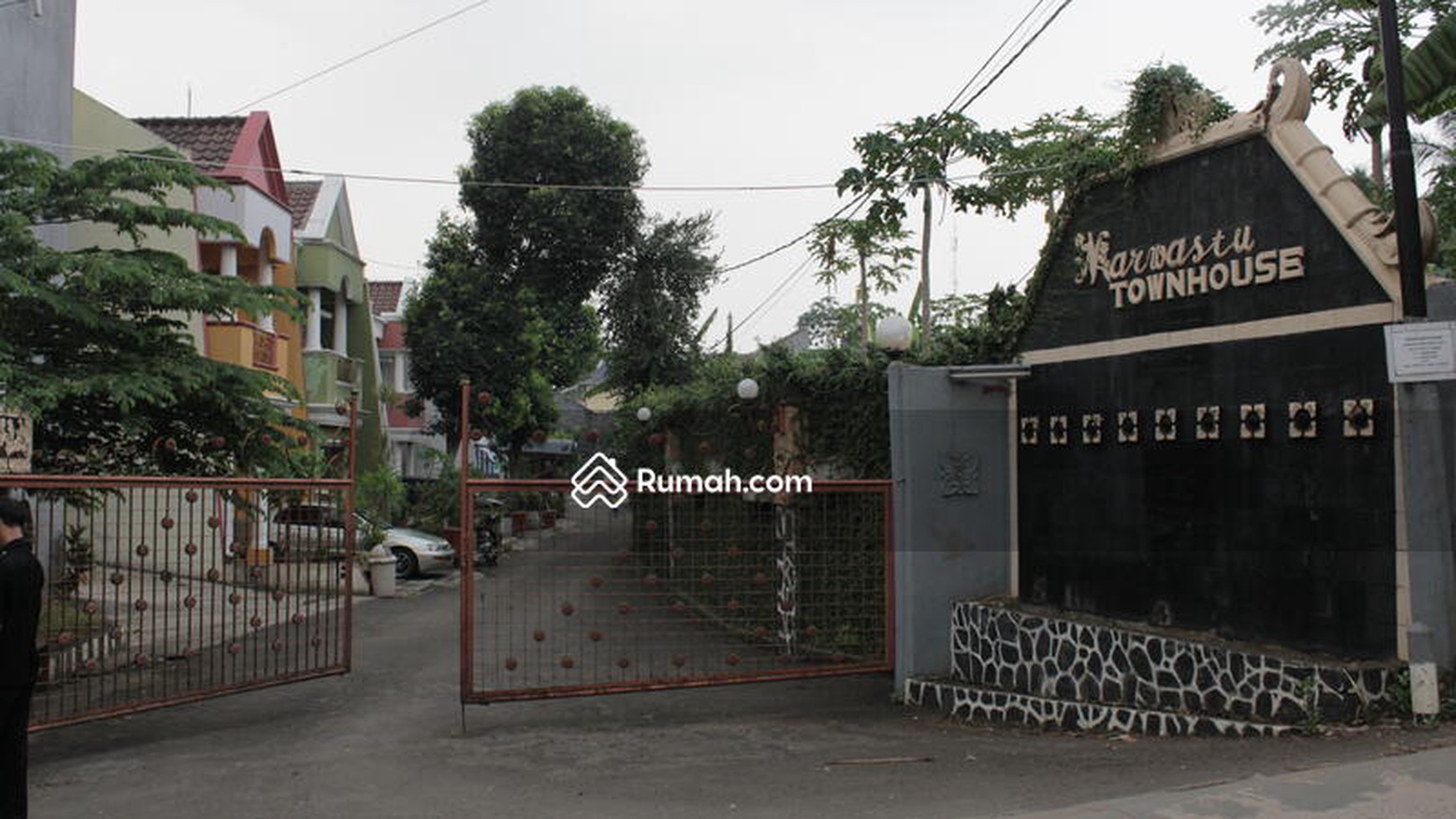 Dijual Cepat rumah Narwastu Townhouse - Cinere - Depok