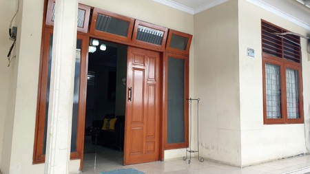 Dijual rumah Bidara  - Semi Furnish