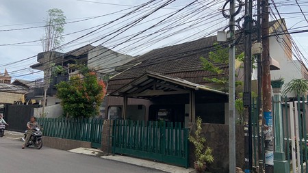 Dijual Rumah Tua - Hitung Tanah