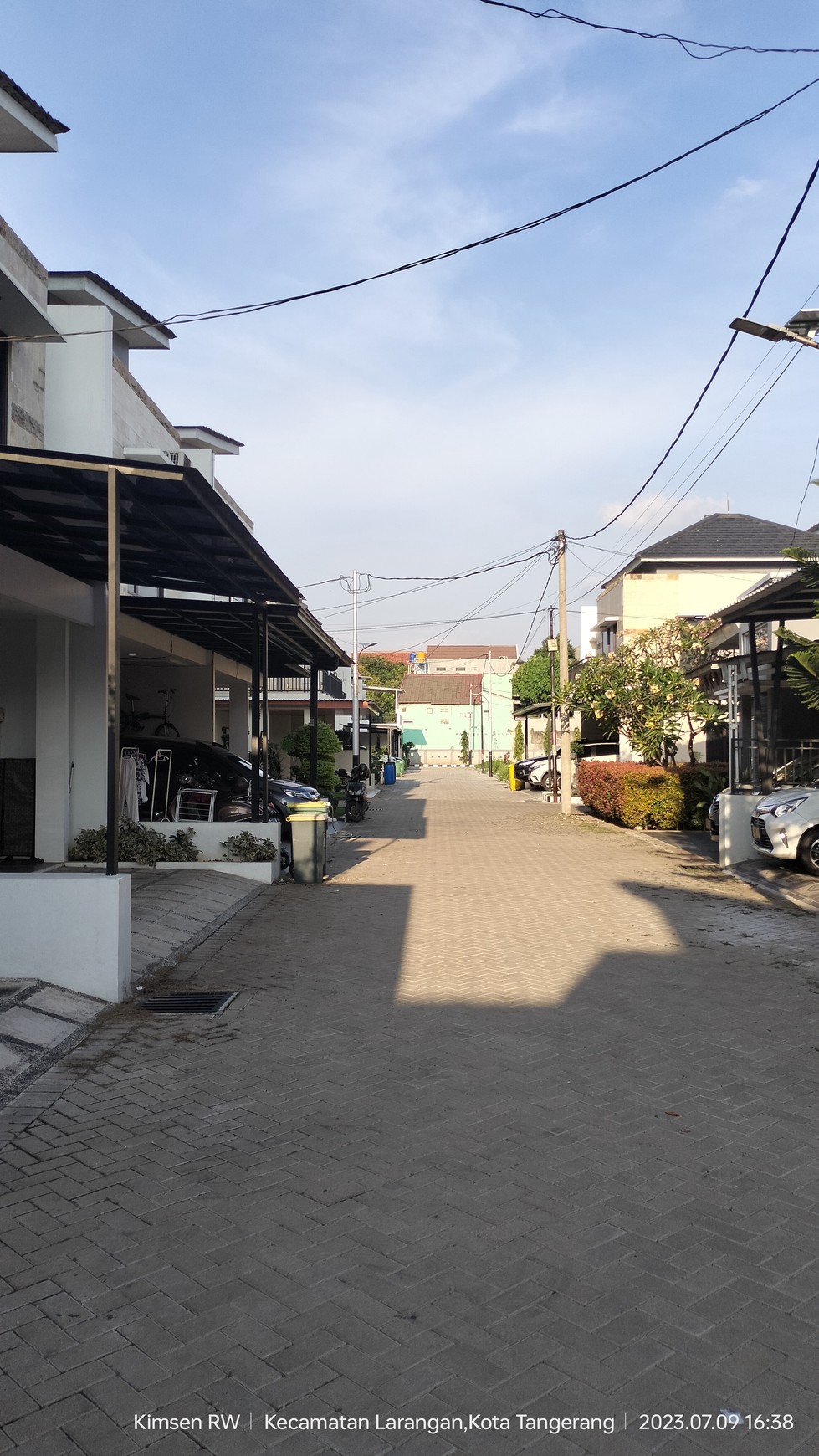 Dijual rumah BARU - Nurwita Residen 