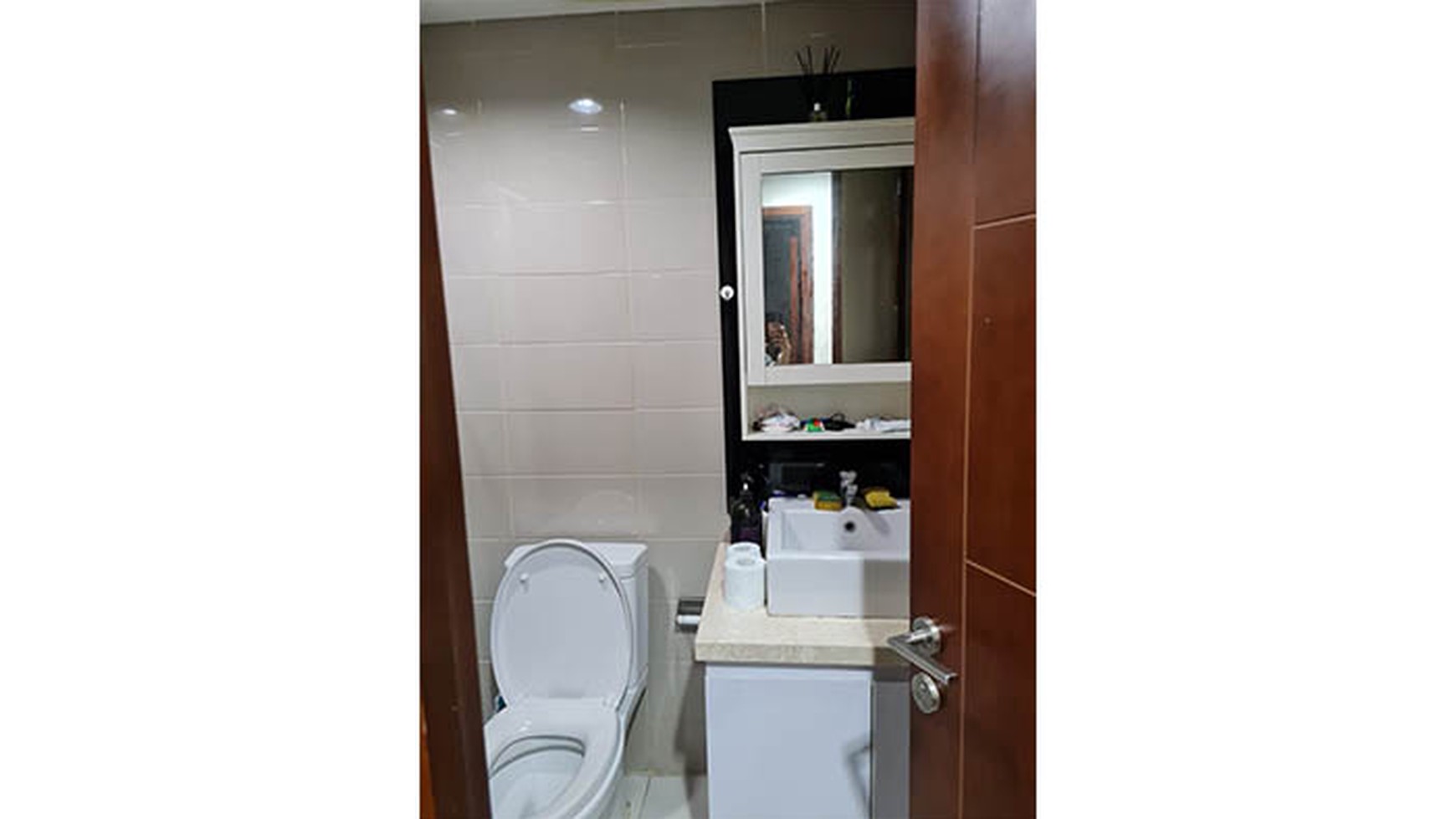 Apartemen Springhill Terrace  Fully Furnished