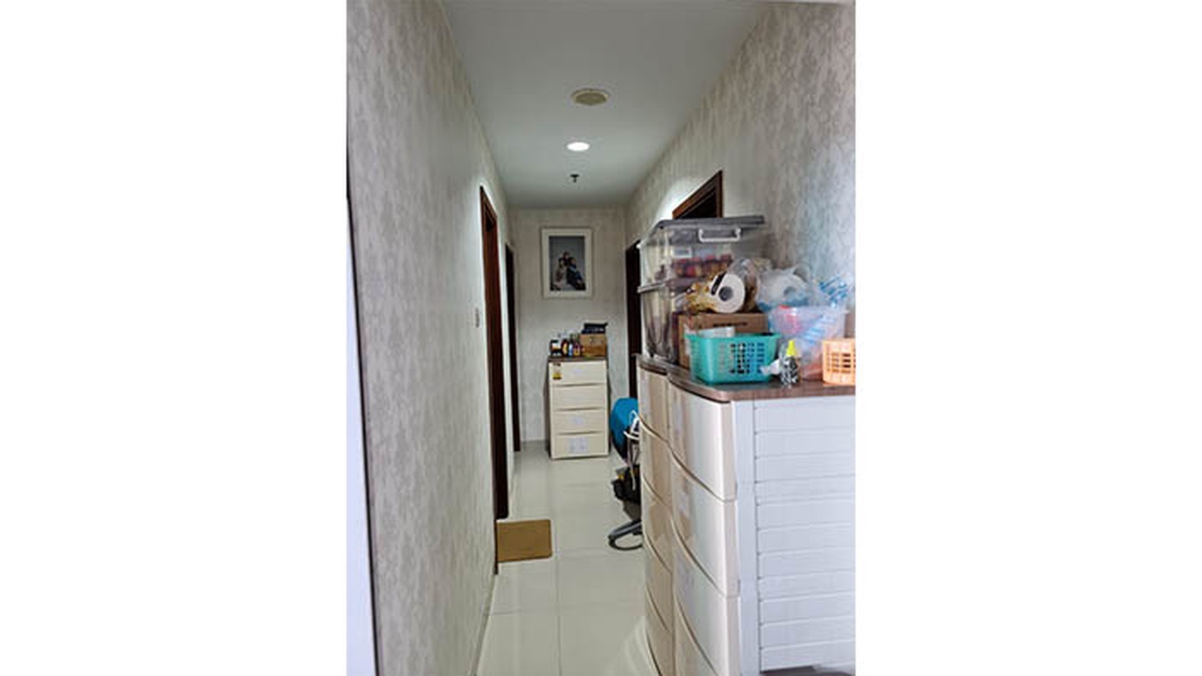 Apartemen Springhill Terrace  Fully Furnished