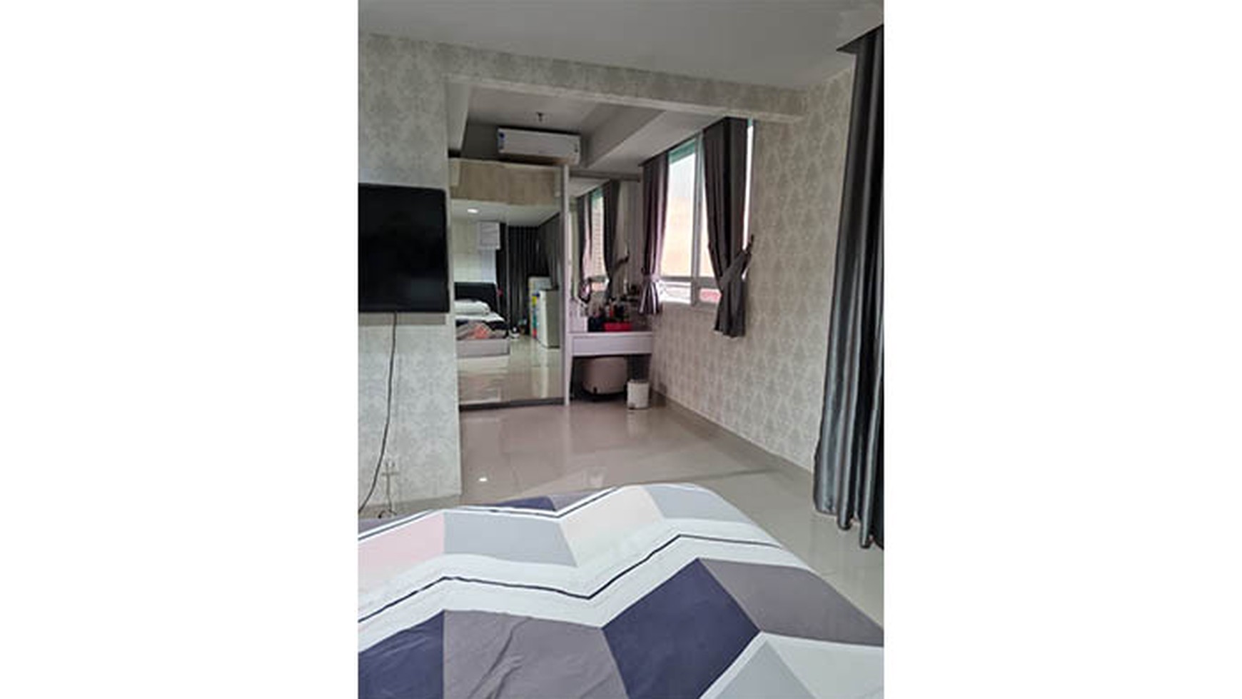 Apartemen Springhill Terrace  Fully Furnished