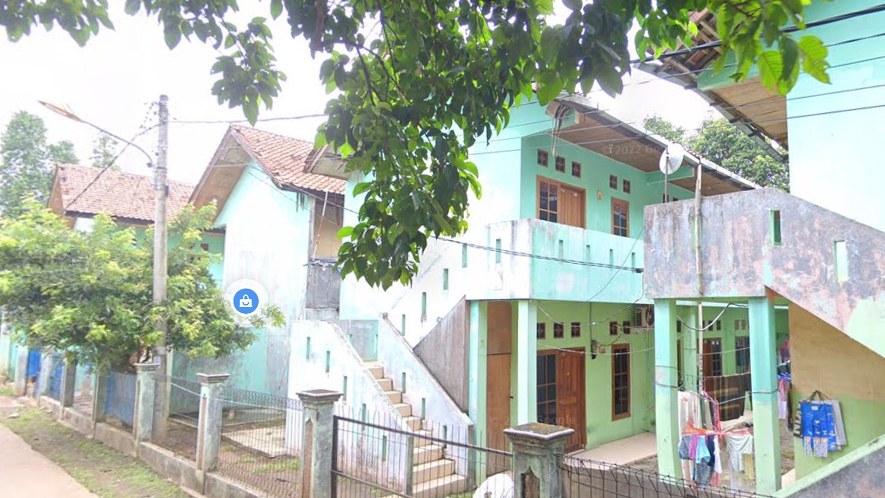 Rumah Kontrakan di daerah Cibitung