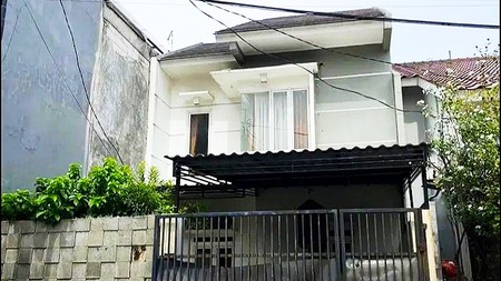 Rumah Siap Huni, Kondisi Terawat, & Lokasi Strategis @Kreo, Tangerang