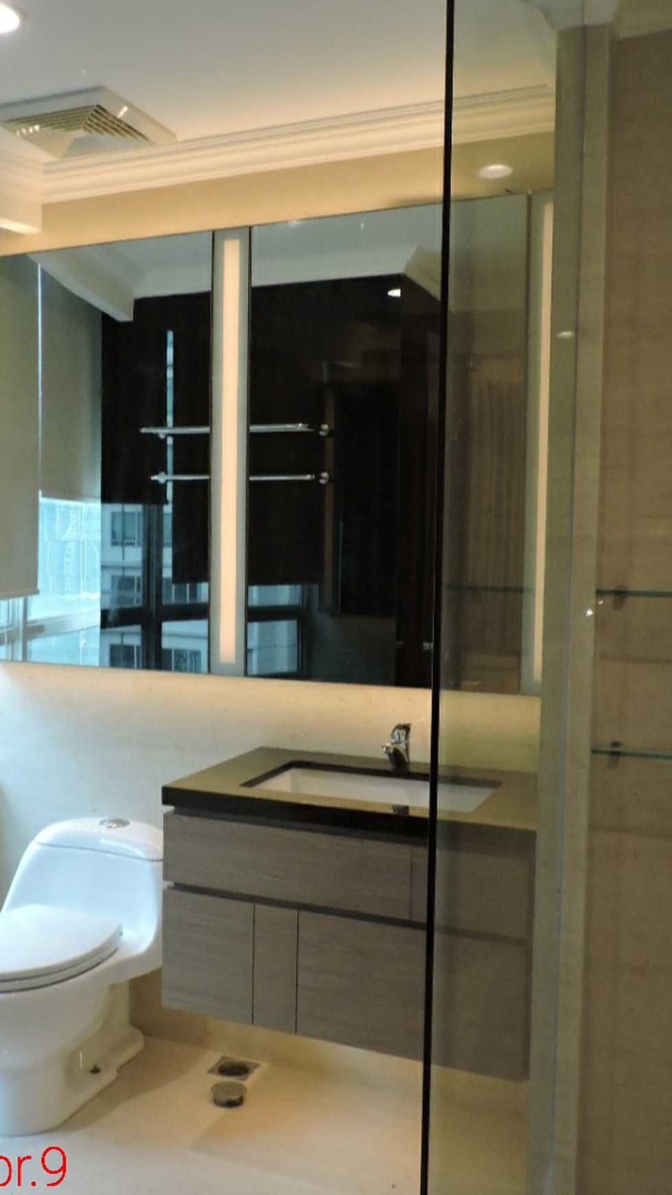 Apartemen Full Furnish Denpasar Residence, Kuningan City Luas 135m2