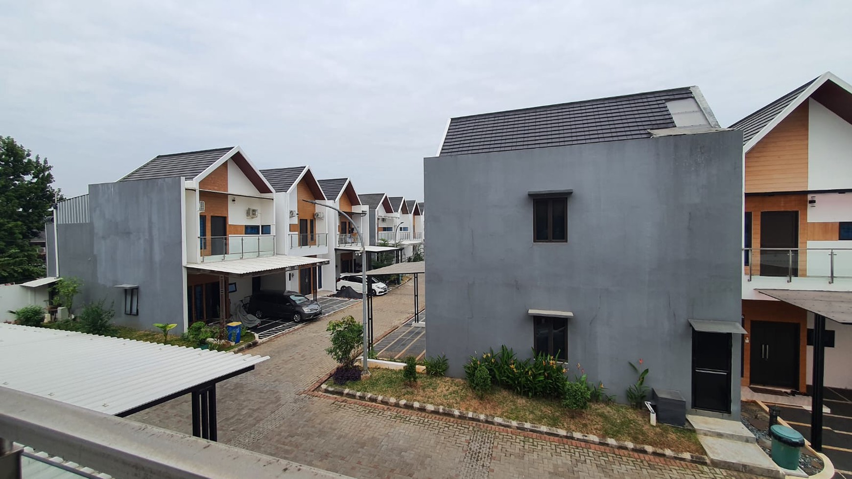 Rumah Nyaman Bebas Banjir Ardinan Residence One Gate System