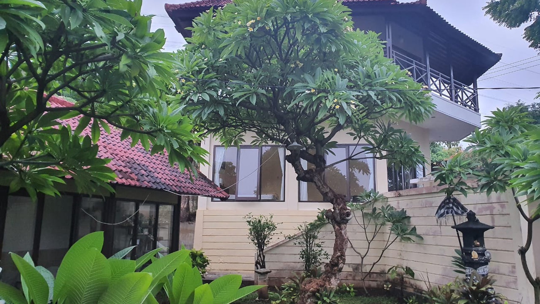 Dijual Cepat 12 Villa/Cottage dengan View Laut di Lovina Singaraja Bali