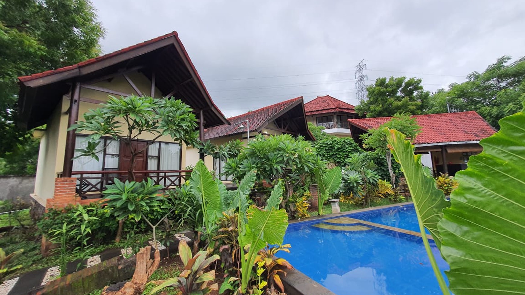 Dijual Cepat 12 Villa/Cottage dengan View Laut di Lovina Singaraja Bali