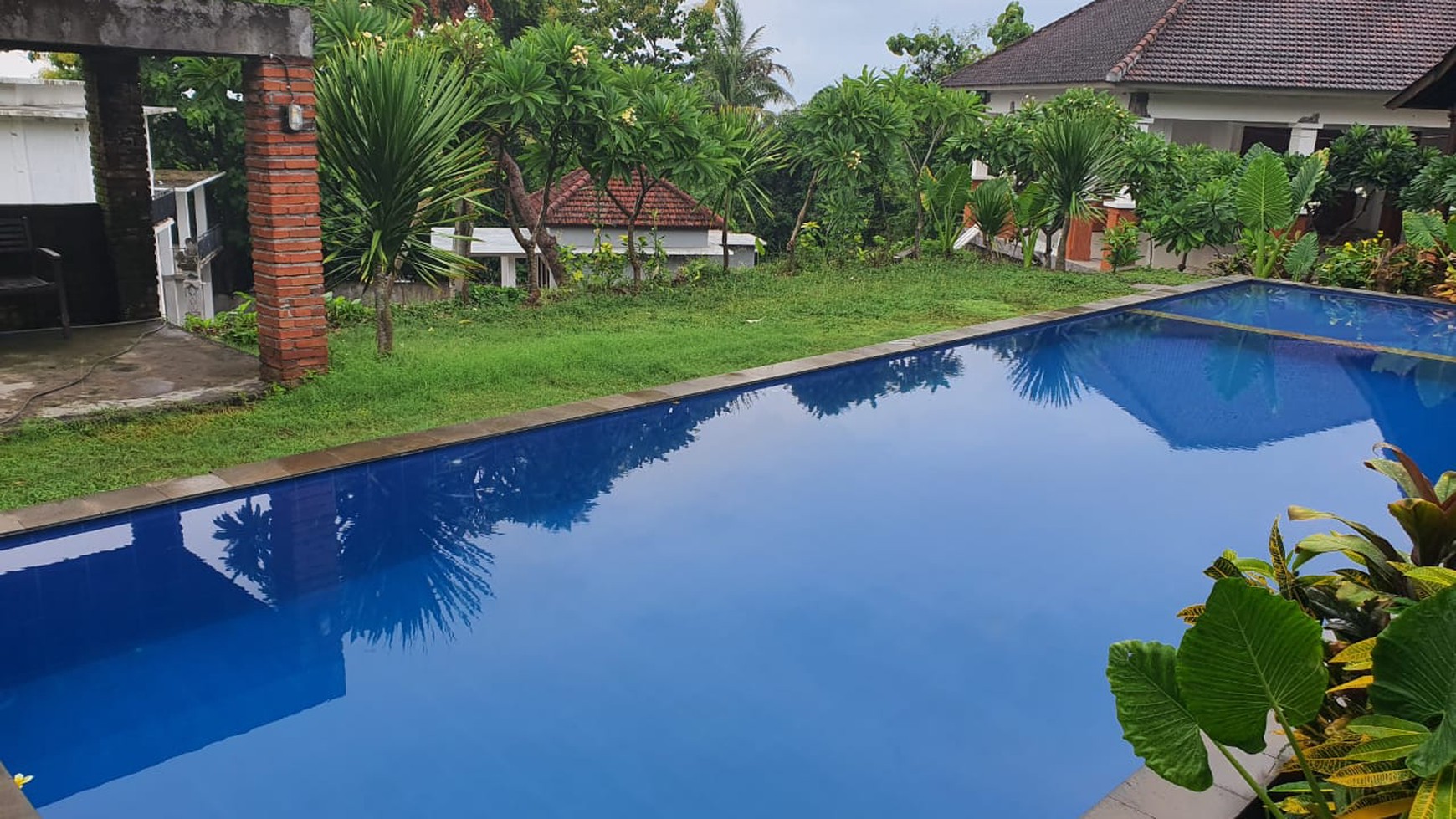 Dijual Cepat 12 Villa/Cottage dengan View Laut di Lovina Singaraja Bali