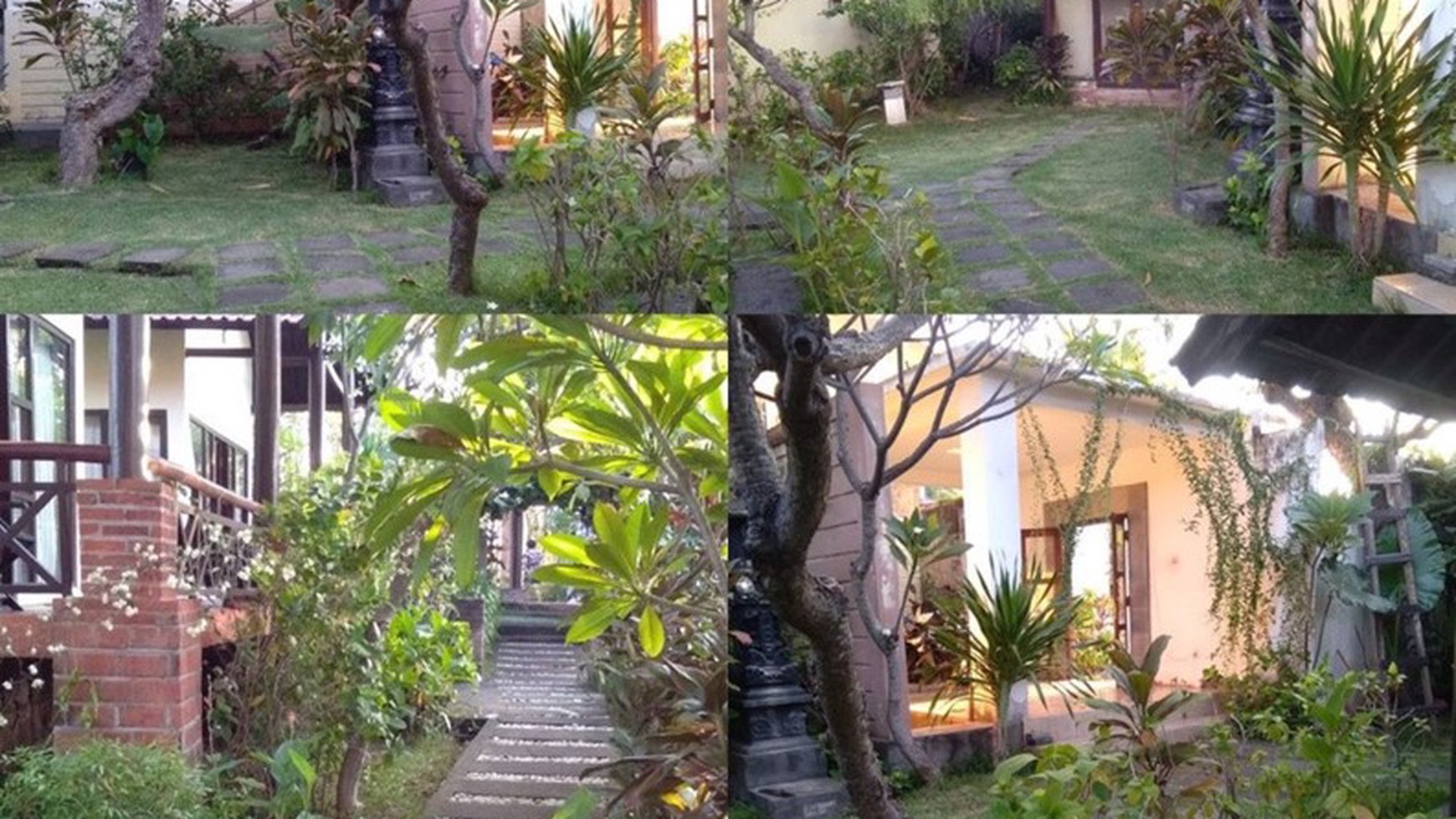 Dijual Cepat 12 Villa/Cottage dengan View Laut di Lovina Singaraja Bali