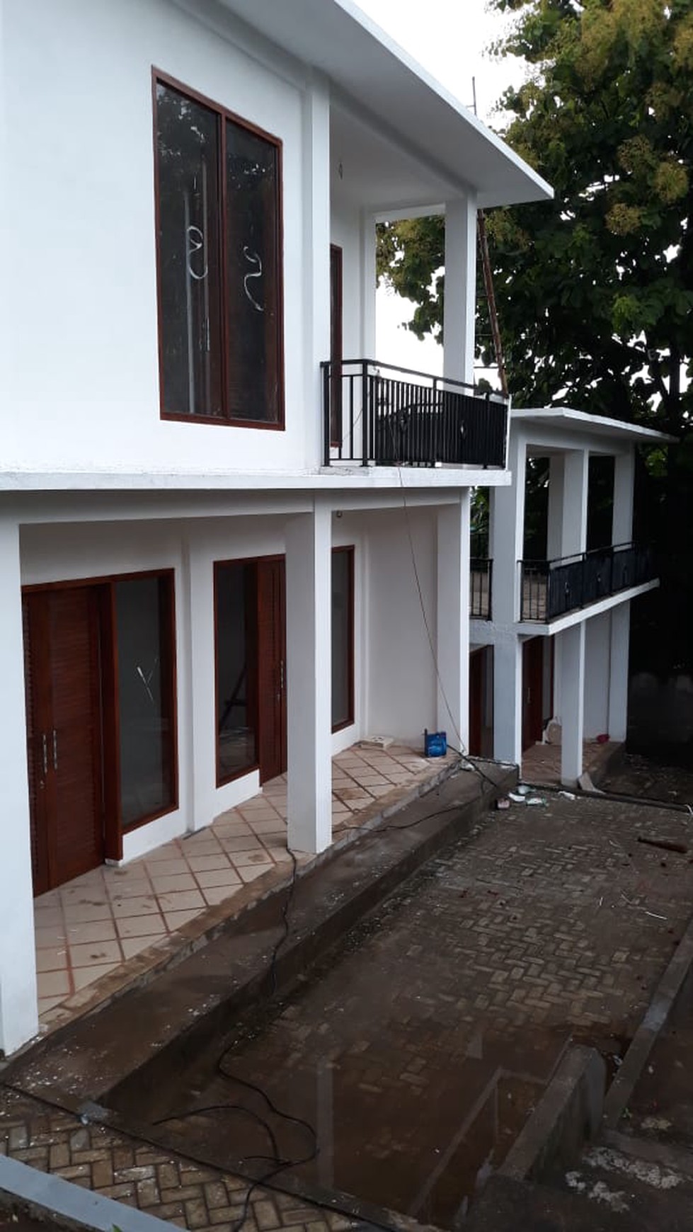 Dijual Cepat 12 Villa/Cottage dengan View Laut di Lovina Singaraja Bali