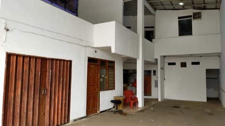 DIJUAL RUMAH SIAP HUNI DAN TEMPAT USAHA