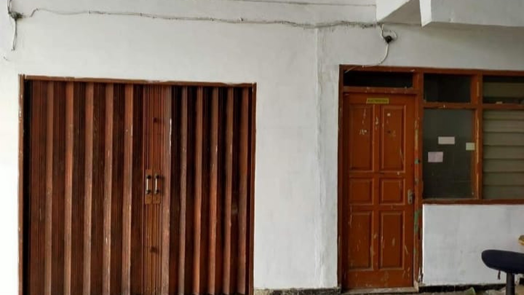 DIJUAL RUMAH SIAP HUNI DAN TEMPAT USAHA