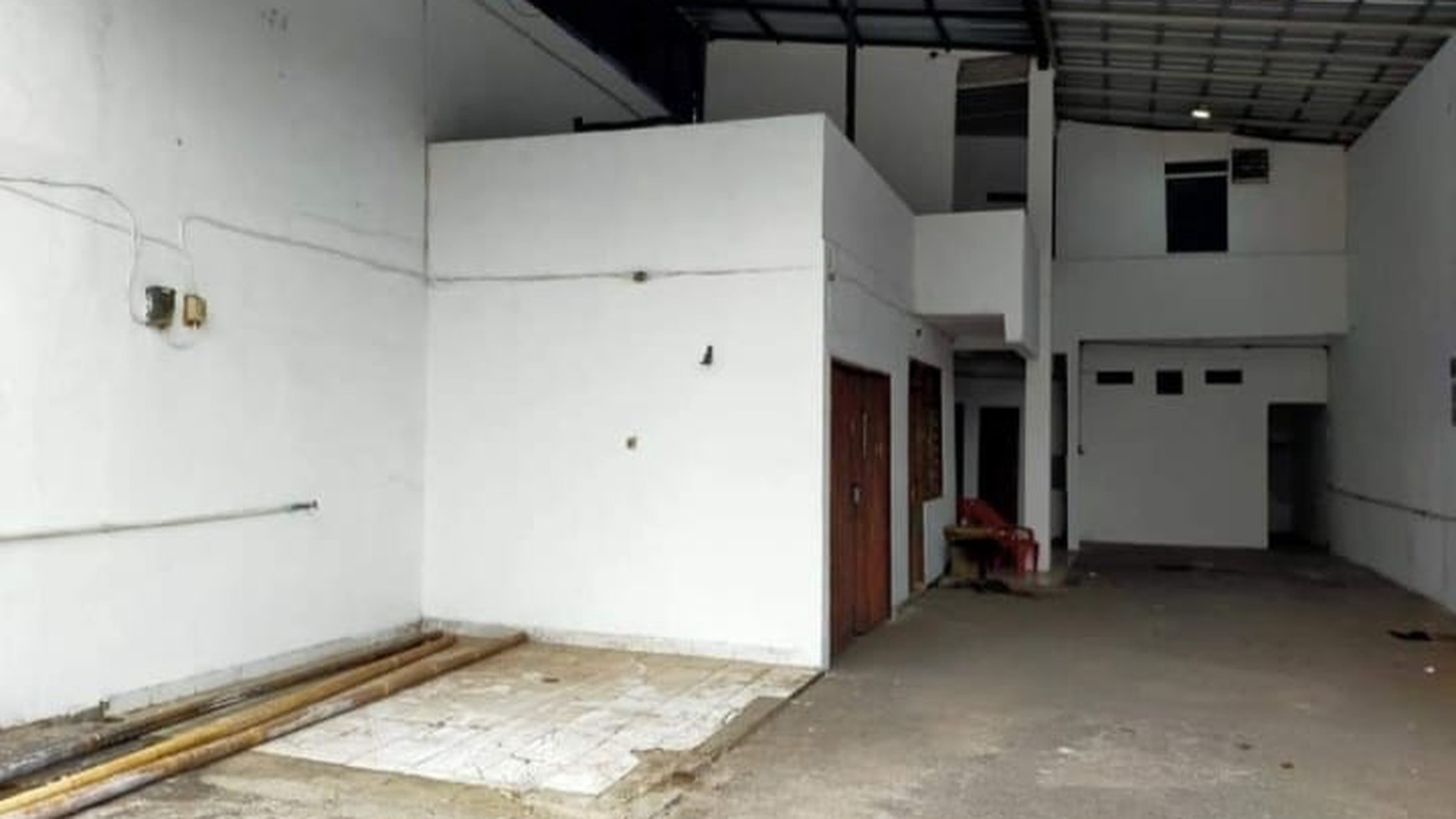 DIJUAL RUMAH SIAP HUNI DAN TEMPAT USAHA