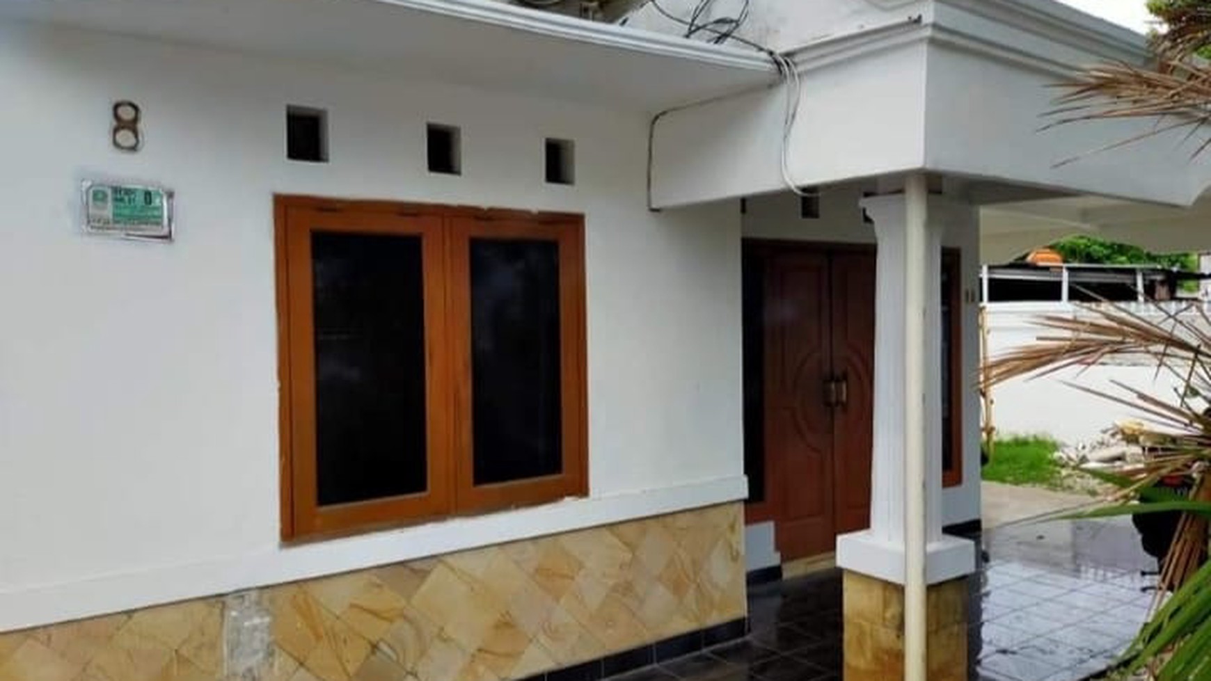 DIJUAL RUMAH SIAP HUNI DAN TEMPAT USAHA