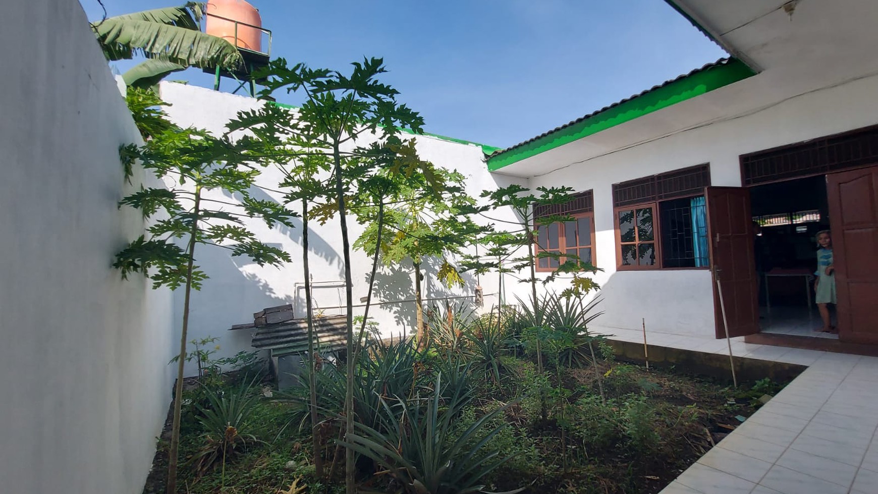 Depok timur sukmajaya keadilan tanah Luas 1478 cocok untuk cluster