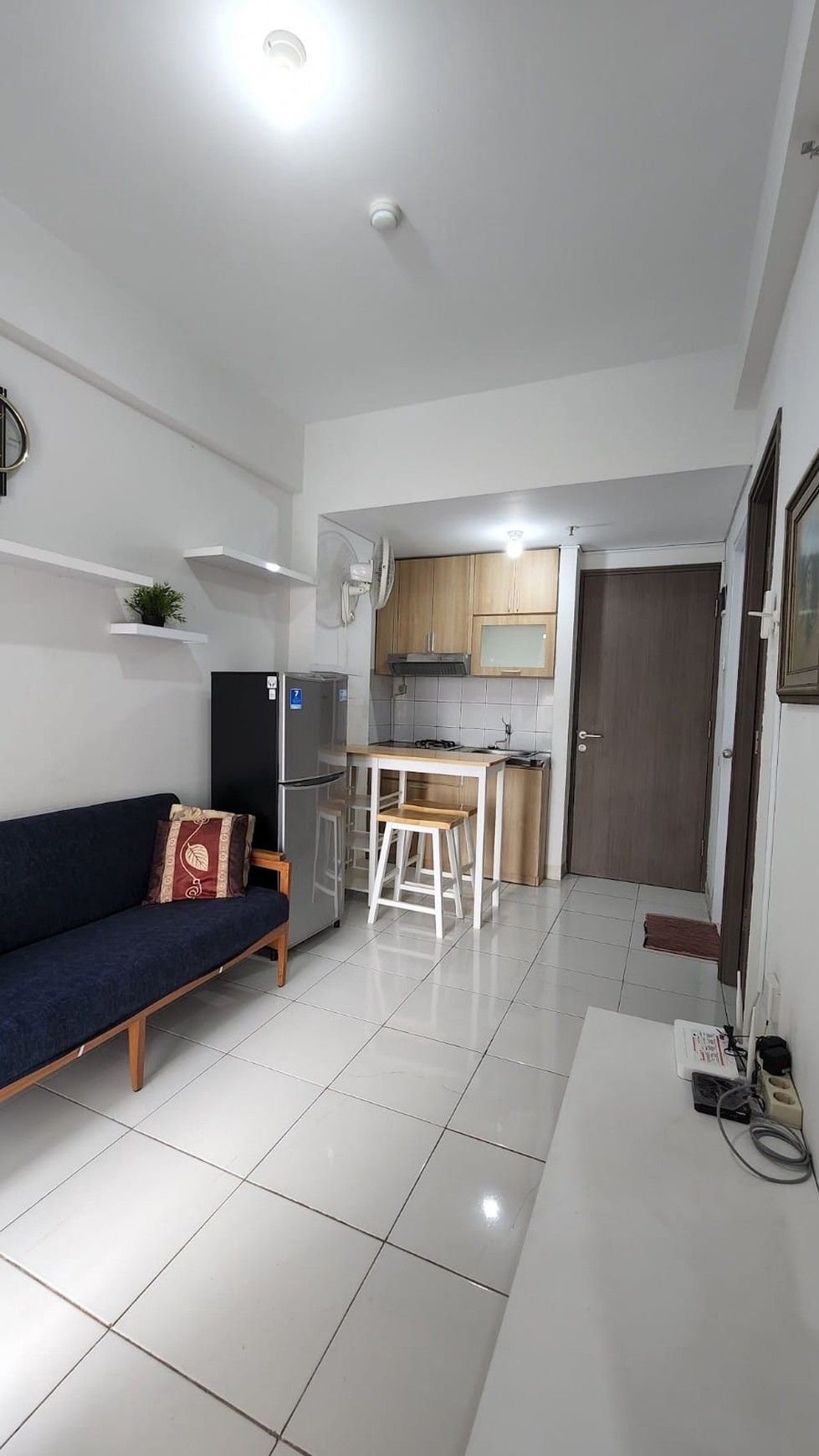 Apartement Furnished di Bintaro