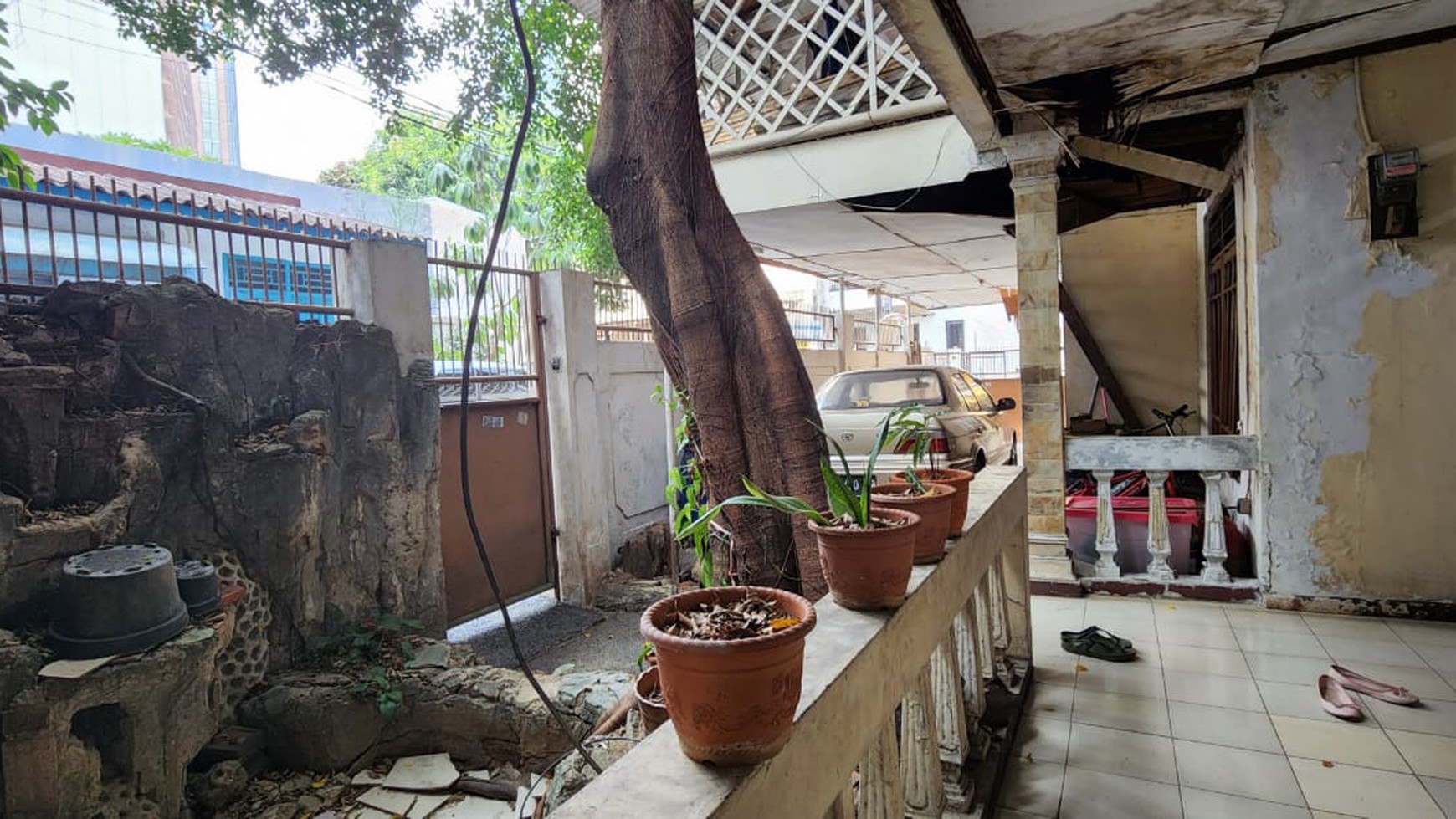 Rumah Lokasi Strategis dan jarang Ada @Setiabudi Timur, Setiabudi