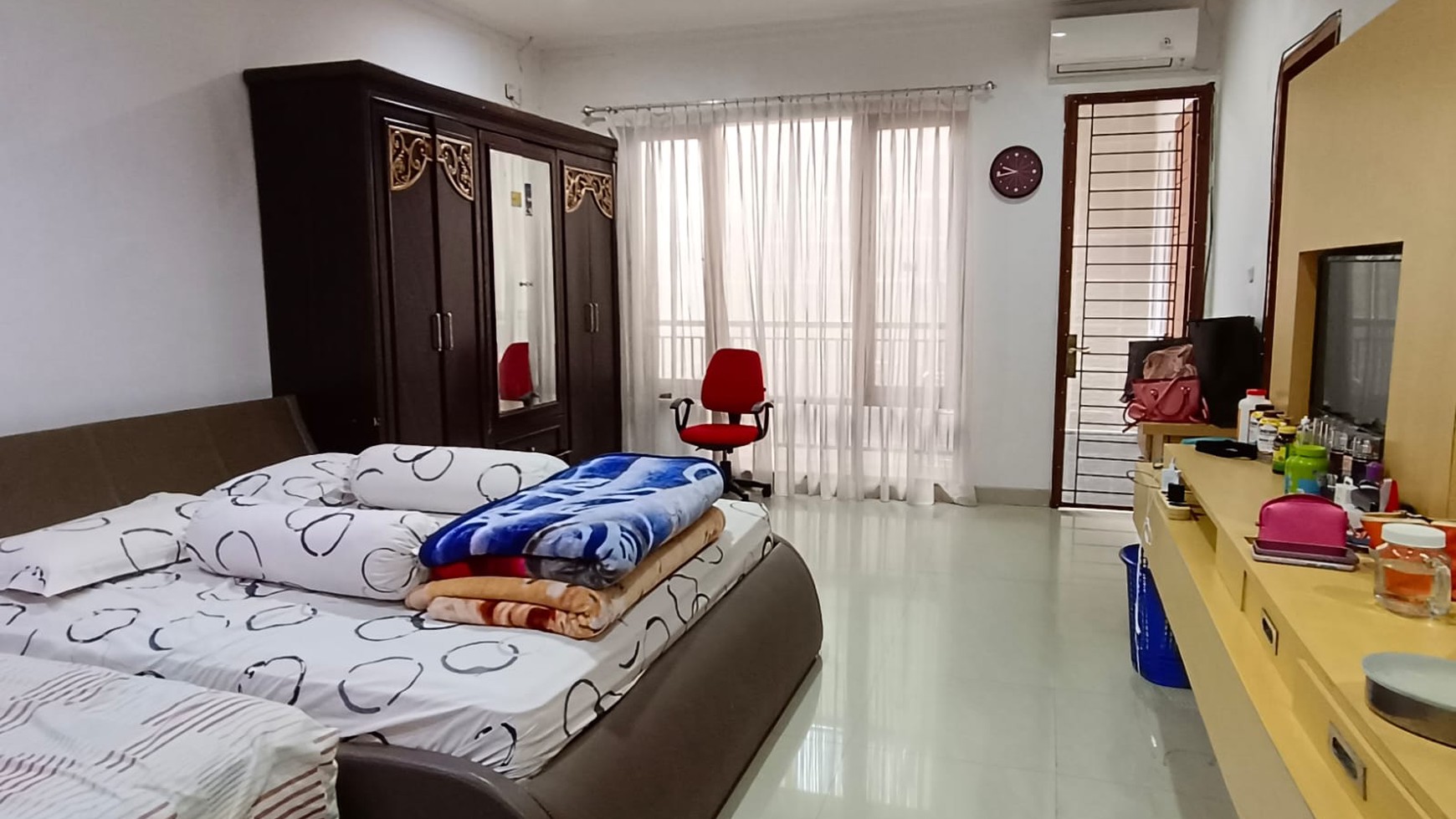 Dijual RUmah Lux Palmerah Residence 