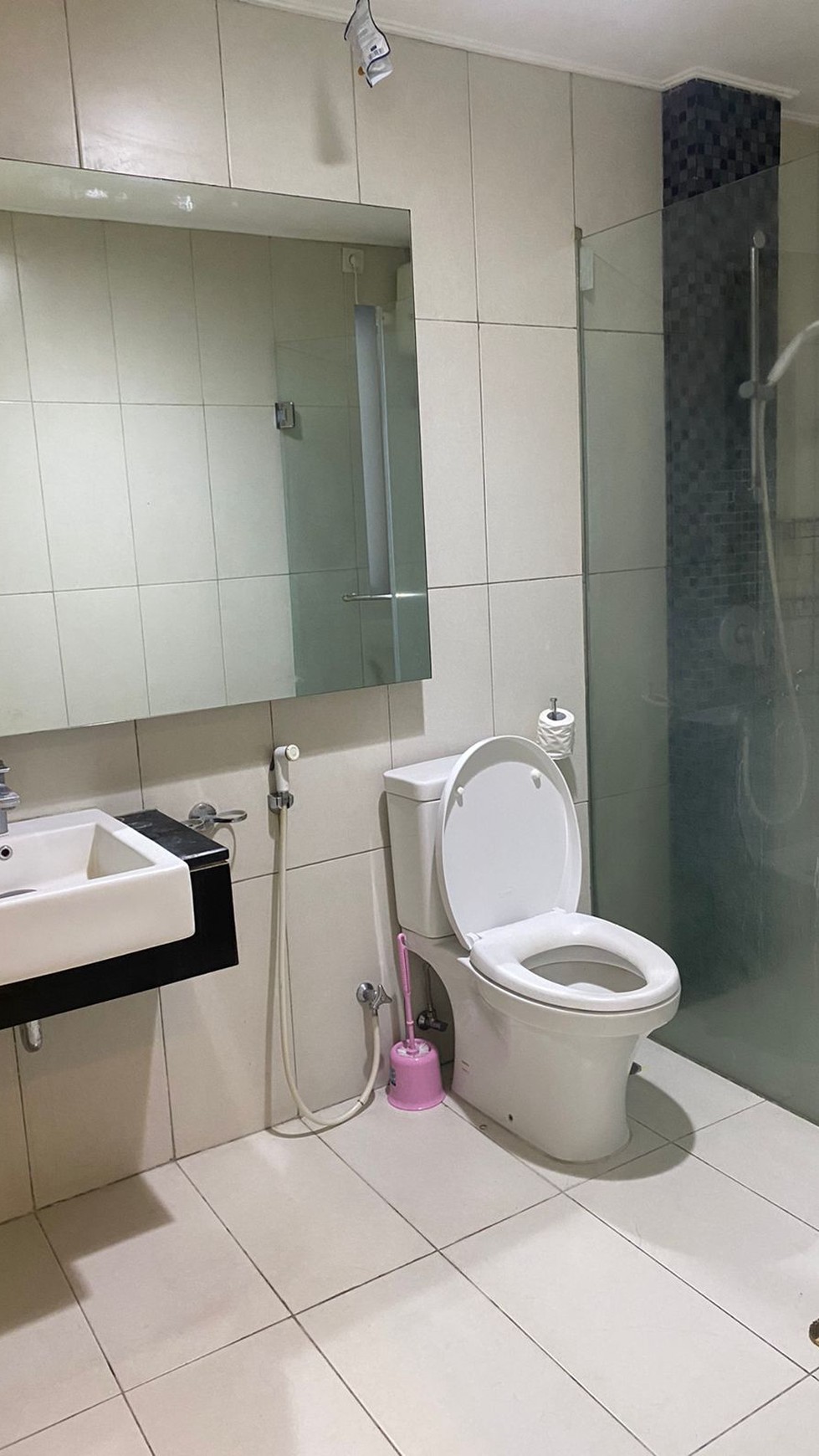 Apartemen Via Ciputra World Surabaya Tipe 3+1 Bedroom Full Furnished Plus Private Balkony