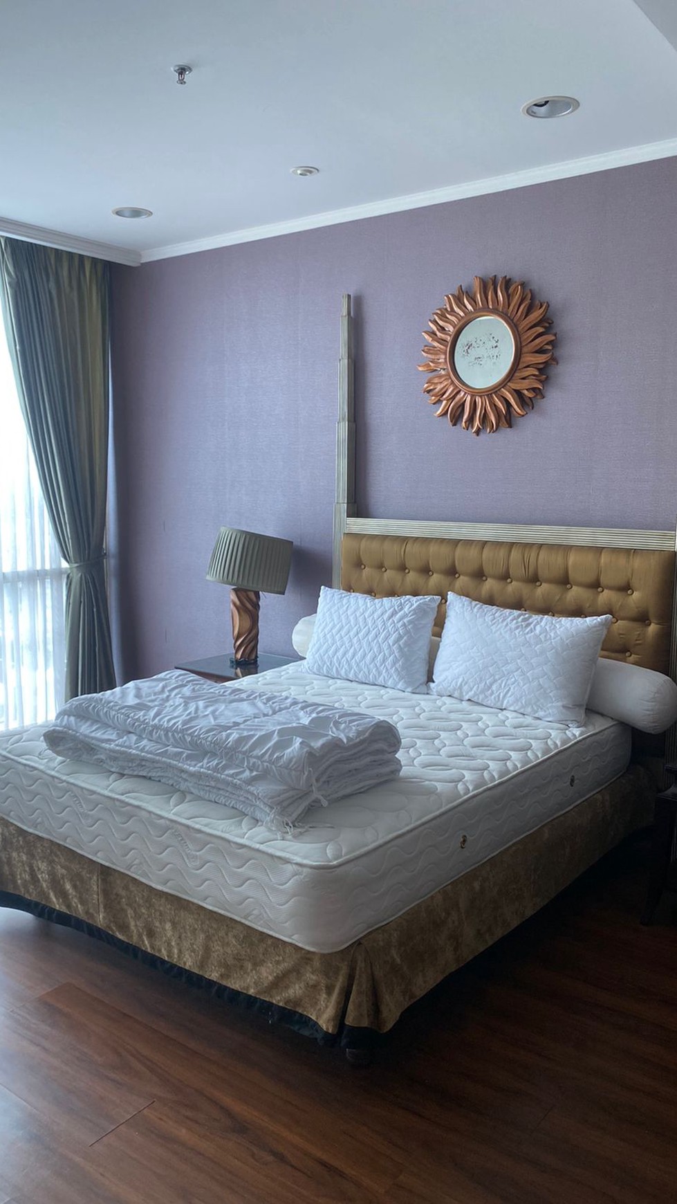 Apartemen Via Ciputra World Surabaya Tipe 3+1 Bedroom Full Furnished Plus Private Balkony