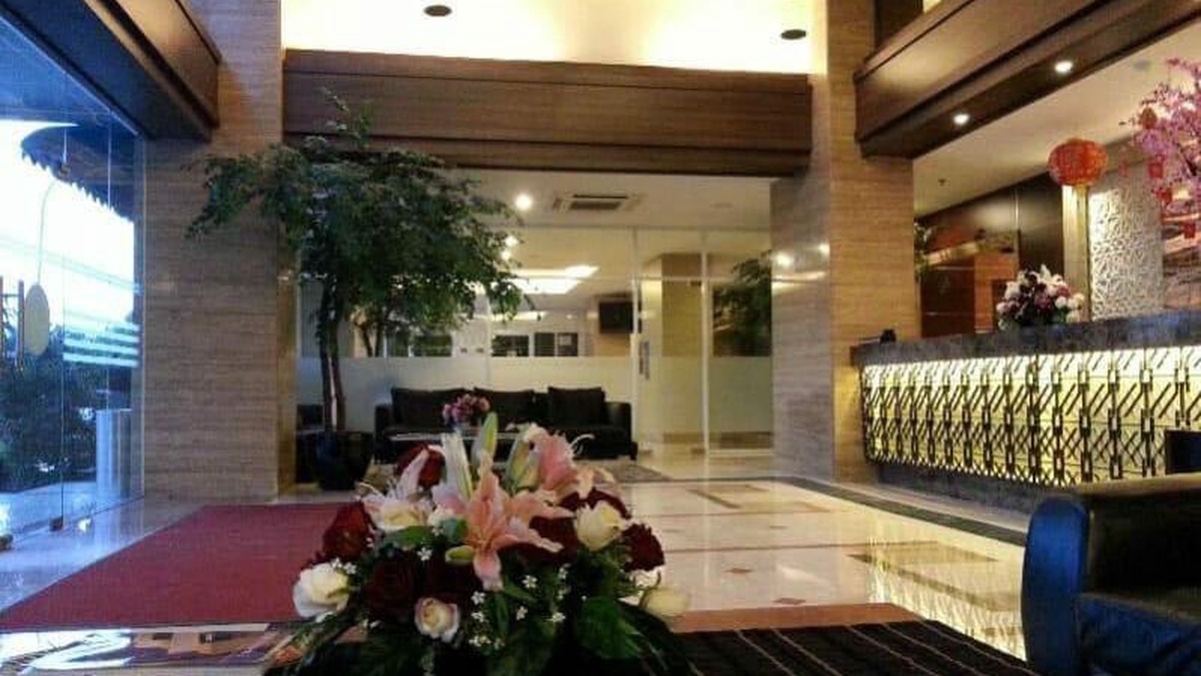 Dijual Apartemen Belmont at Kebon Jeruk, Tower Everest - Langsung Huni