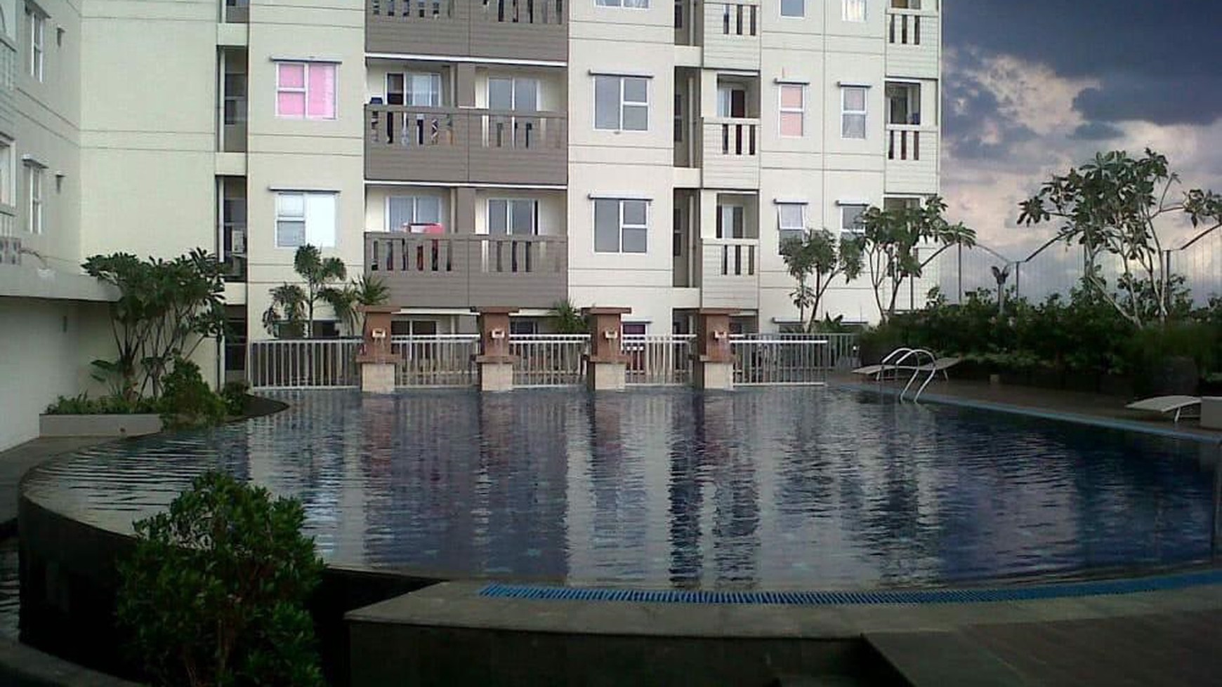 Dijual Apartemen Belmont at Kebon Jeruk, Tower Everest - Langsung Huni