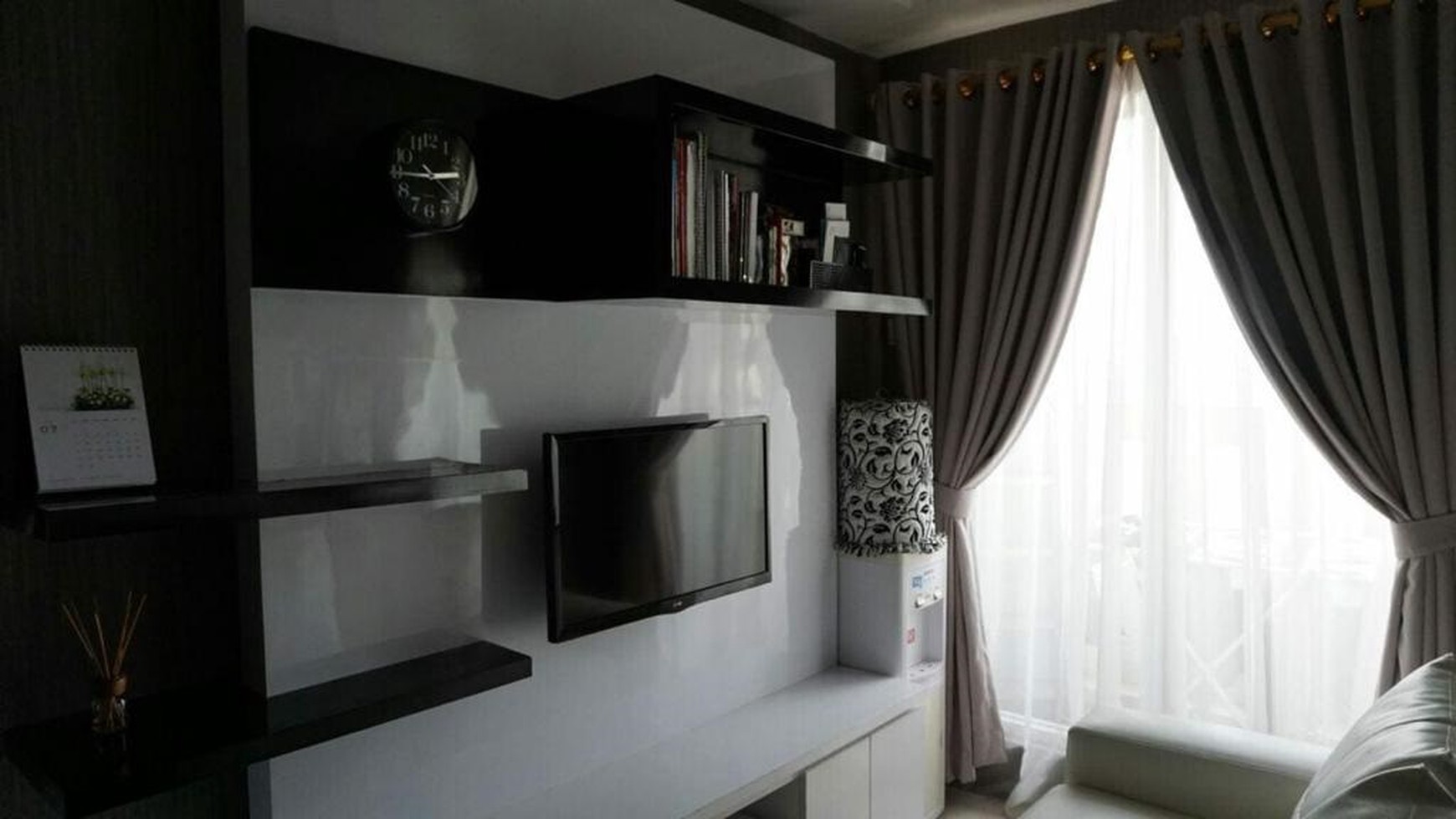 Dijual Apartemen Belmont at Kebon Jeruk, Tower Everest - Langsung Huni