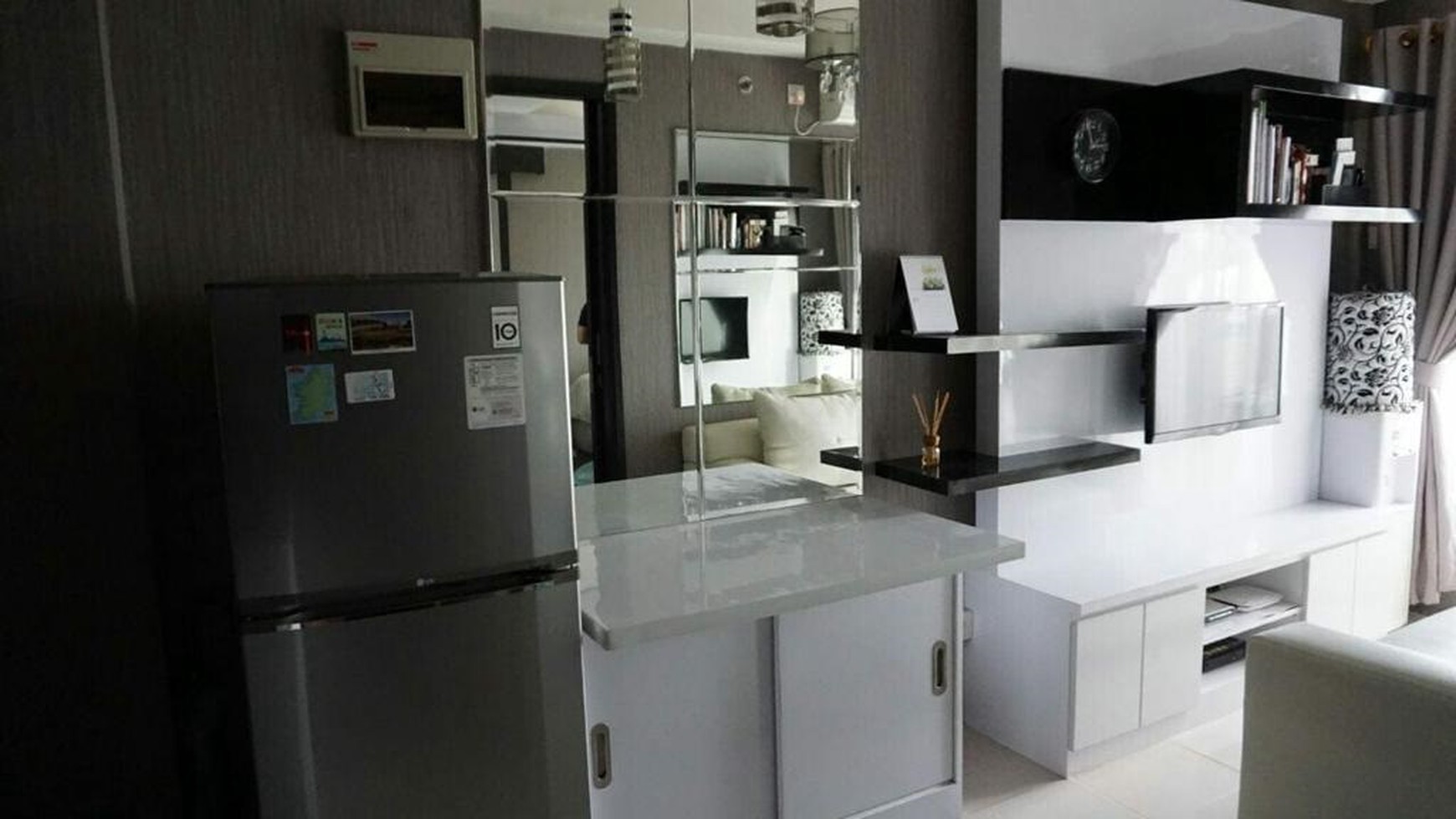 Dijual Apartemen Belmont at Kebon Jeruk, Tower Everest - Langsung Huni