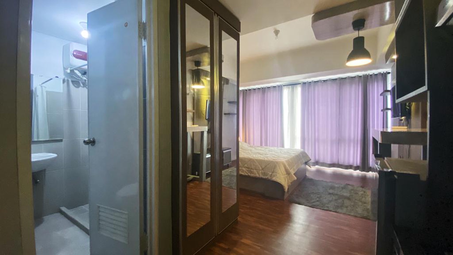 Apartemen Full Furnished siap huni di Bintaro