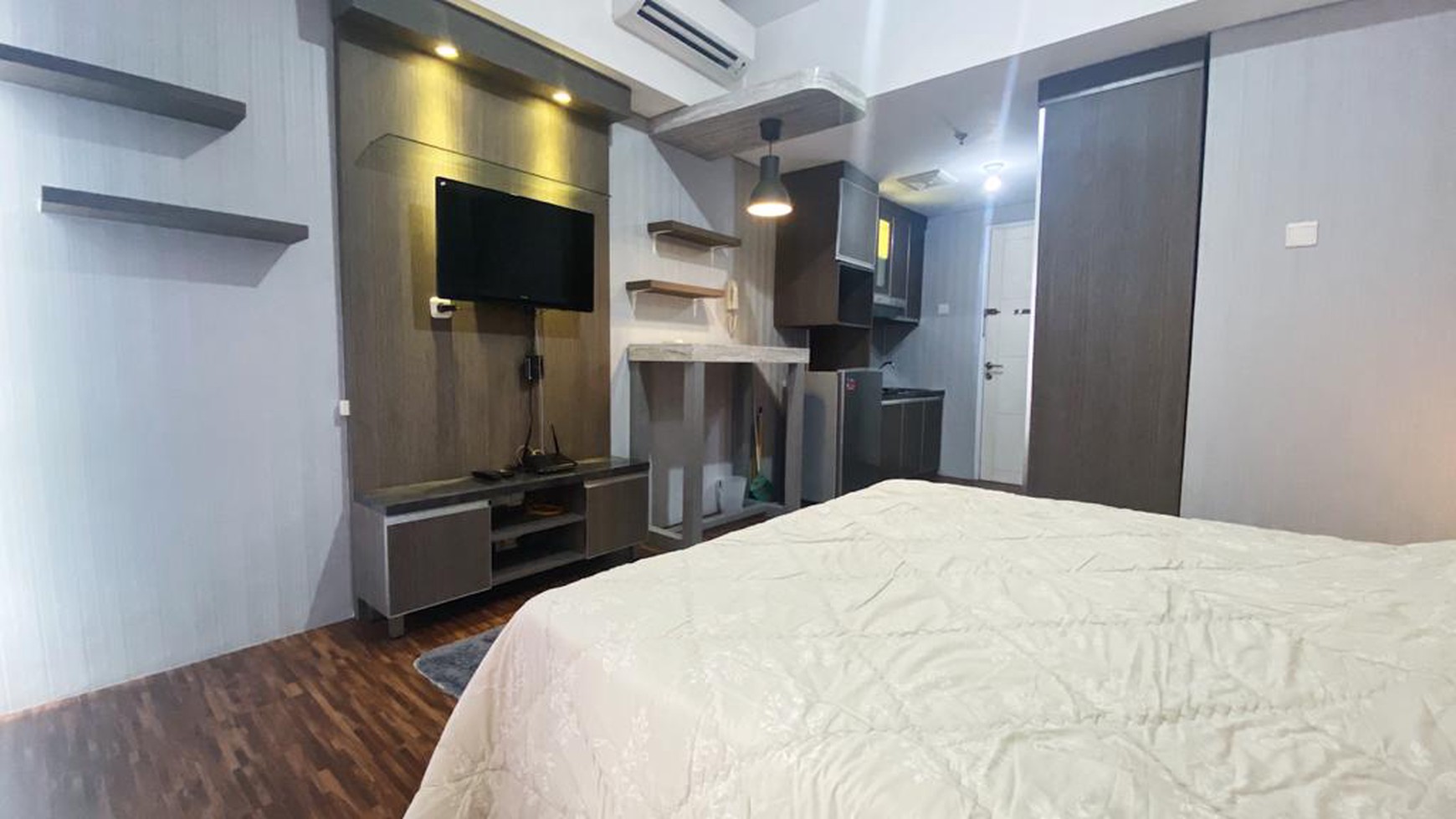 Apartemen Full Furnished siap huni di Bintaro