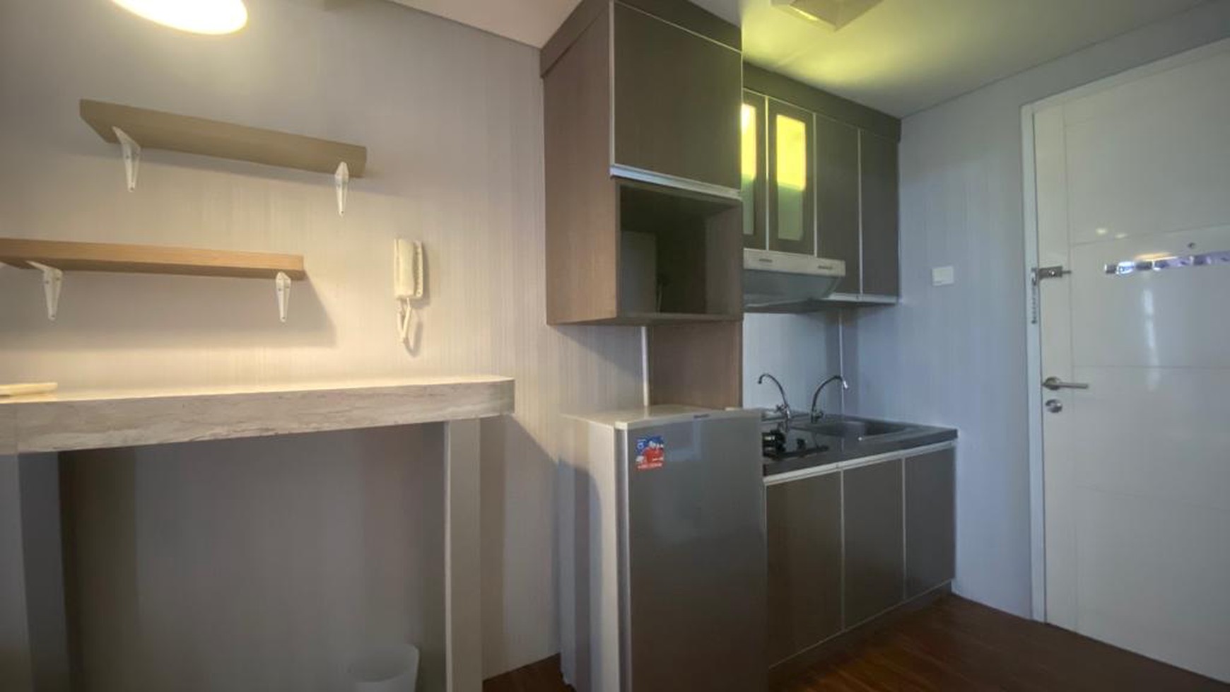 Apartemen Full Furnished siap huni di Bintaro