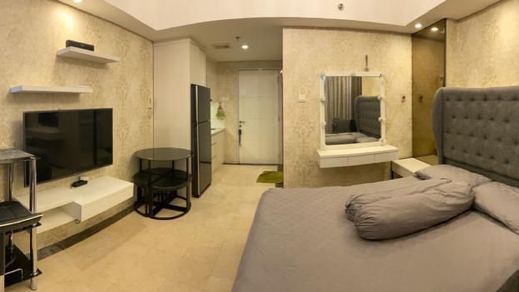 Apartemen Siap Huni dengan Fasilitas Lengkap @Apartemen Altiz, Bintaro Sektor 3