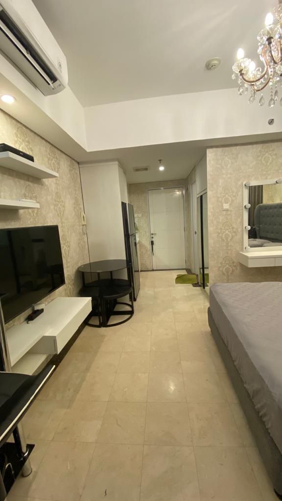 Apartemen Siap Huni dengan Fasilitas Lengkap @Apartemen Altiz, Bintaro Sektor 3