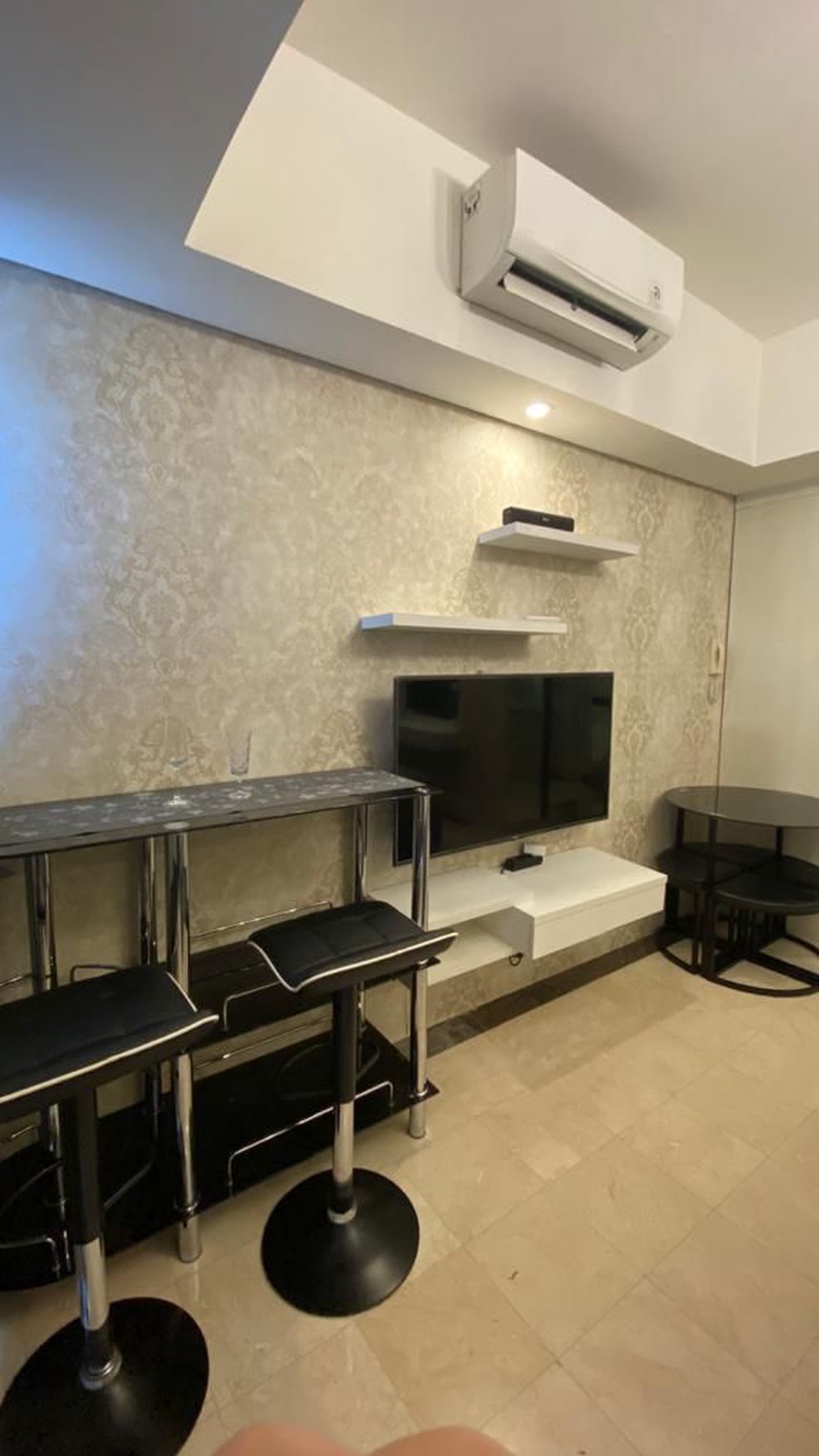 Apartemen Siap Huni dengan Fasilitas Lengkap @Apartemen Altiz, Bintaro Sektor 3