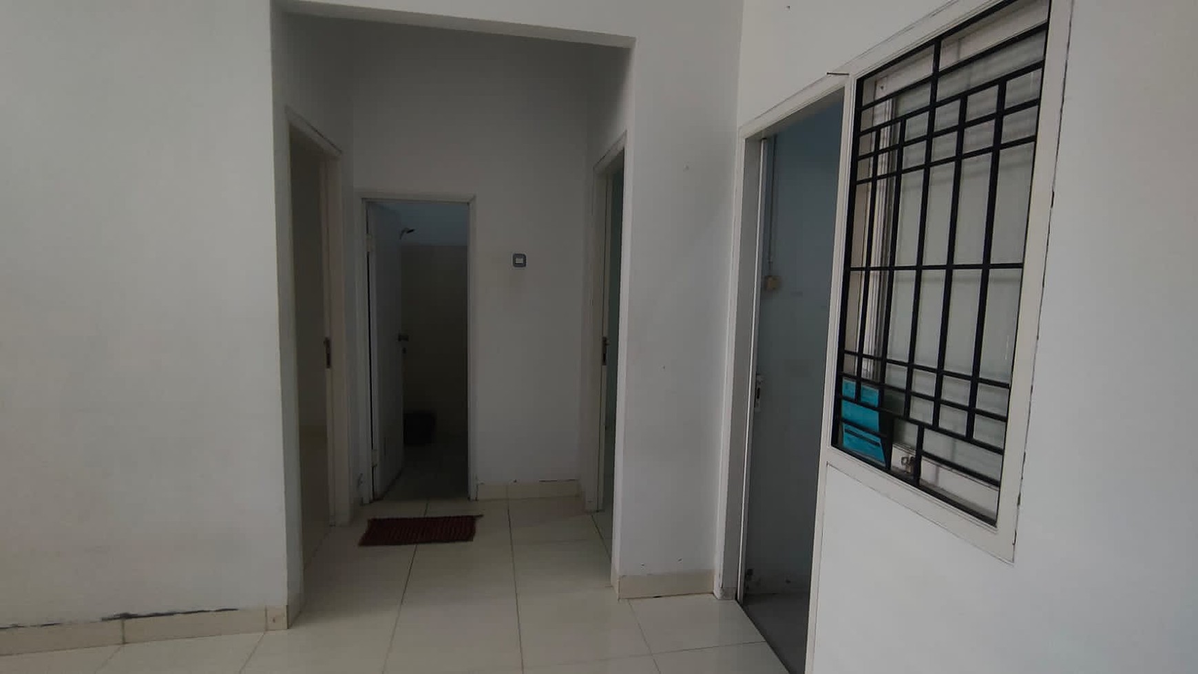 Rumah Siap Huni Minimalis dan Strategis @Griya Indah, Pondok Aren