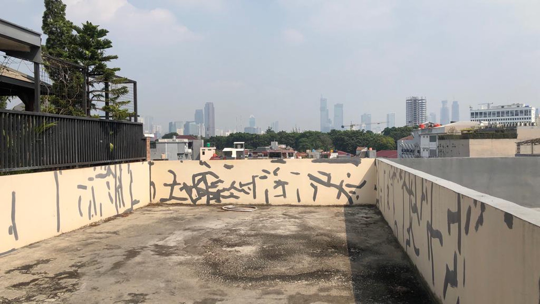 Ruko Strategis di Jalan Tambak, Jakarta Pusat 