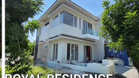 Rumah Baru Royal Residence Wiyung - New Modern - Siap Huni