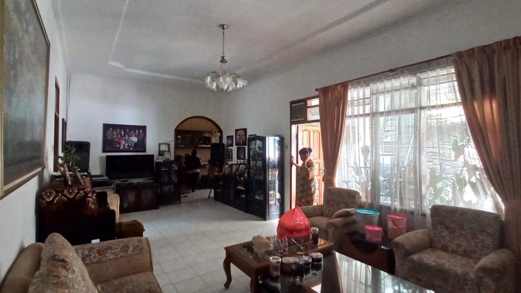 Rumah Asri & Terawat di Sayap Turangga, Bandung Kota