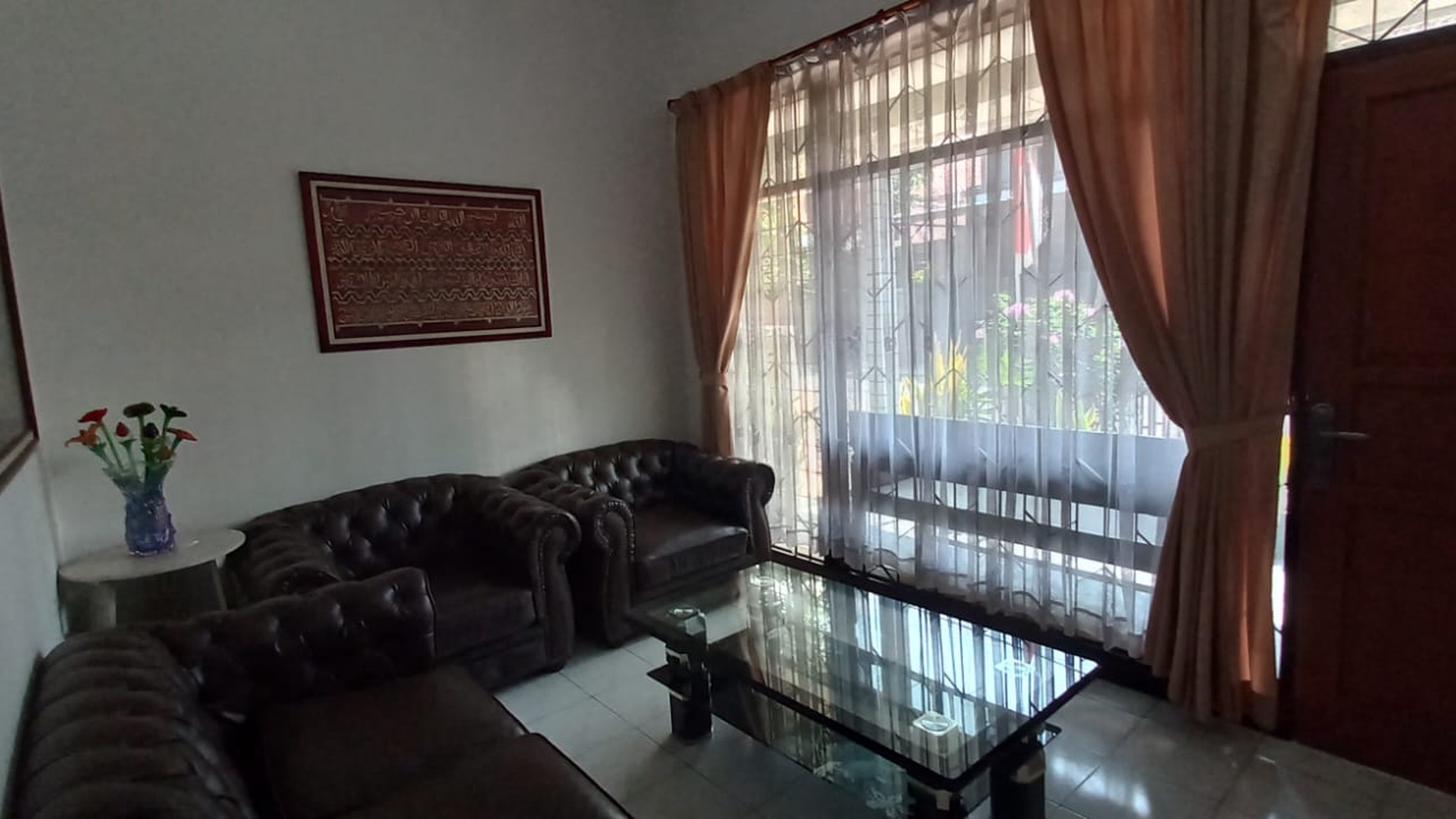 Rumah Asri & Terawat di Sayap Turangga, Bandung Kota