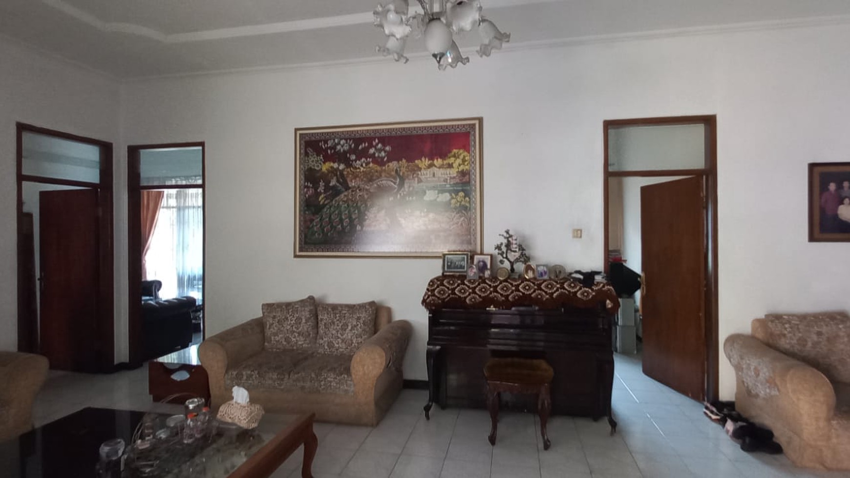Rumah Asri & Terawat di Sayap Turangga, Bandung Kota