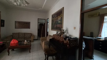 Rumah Asri & Terawat di Sayap Turangga, Bandung Kota
